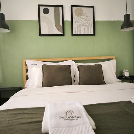 Porto Velho Apt - Manuel Apartment Экстерьер фото